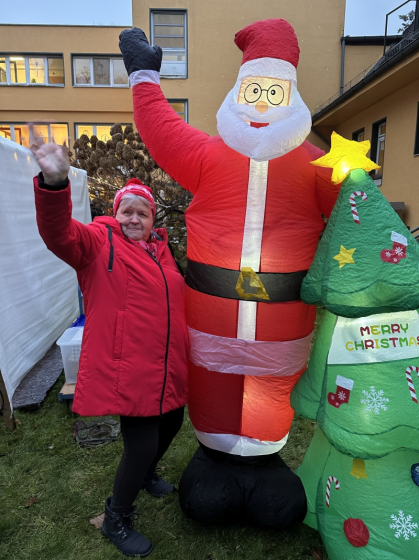 Mathildenhof - Adventsmarkt (2)